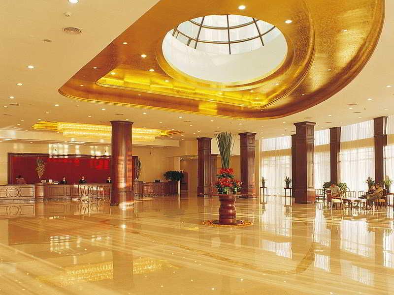 Shanghai Eiffelton Hotel Exteriér fotografie
