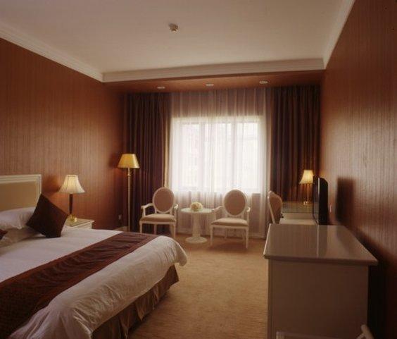 Shanghai Eiffelton Hotel Pokoj fotografie