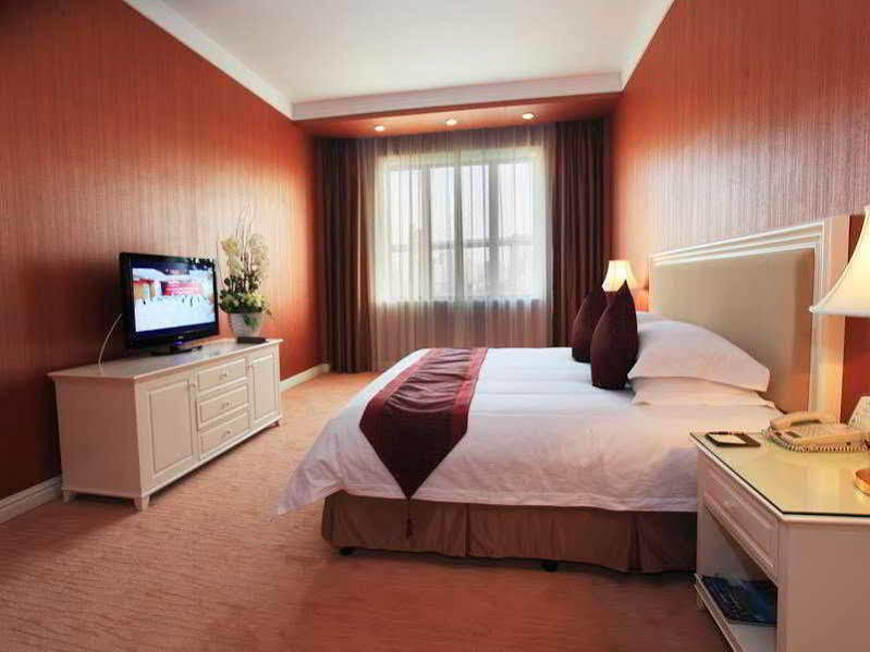 Shanghai Eiffelton Hotel Exteriér fotografie