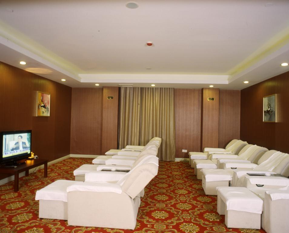Shanghai Eiffelton Hotel Zařízení fotografie